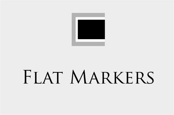 rt_flat markers button